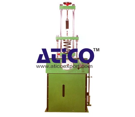 Spring Testing Machine