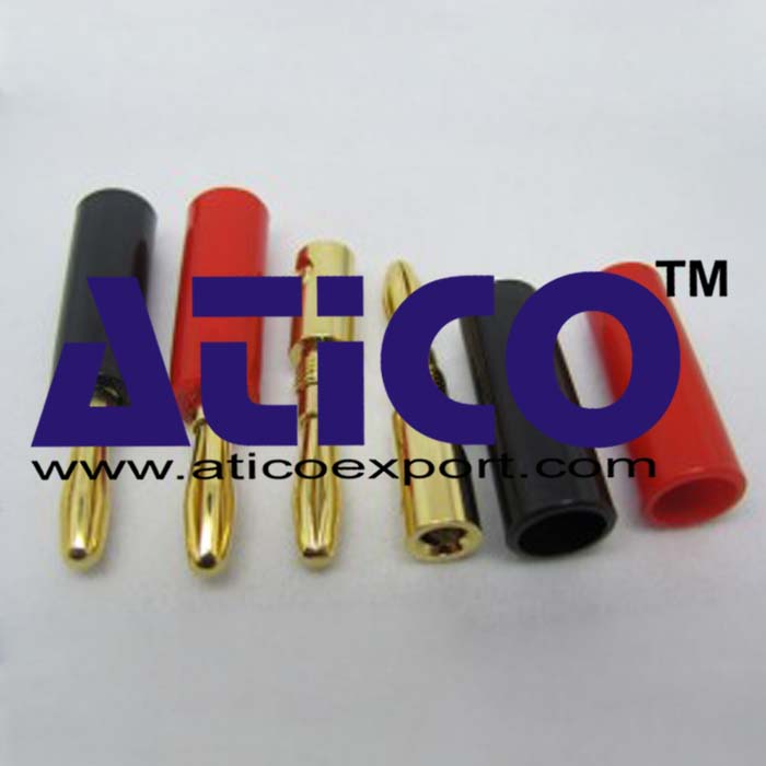Stacking Plugs