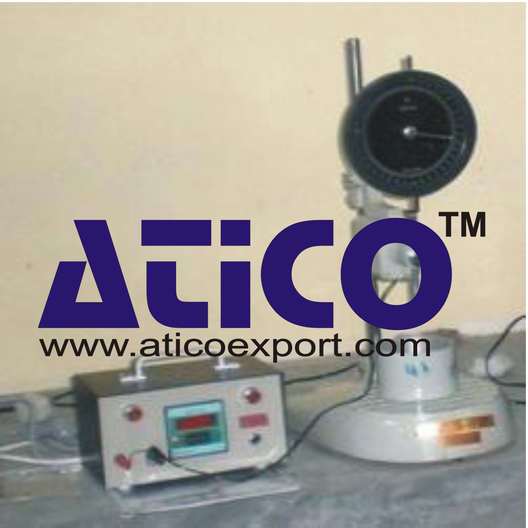 Standard Penetration Test Apparatus