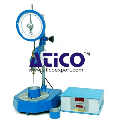 Standard Penetrometer With Automatic Timer