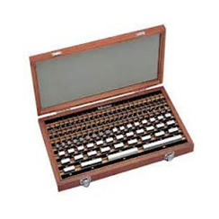 Steel Gauge Block Set