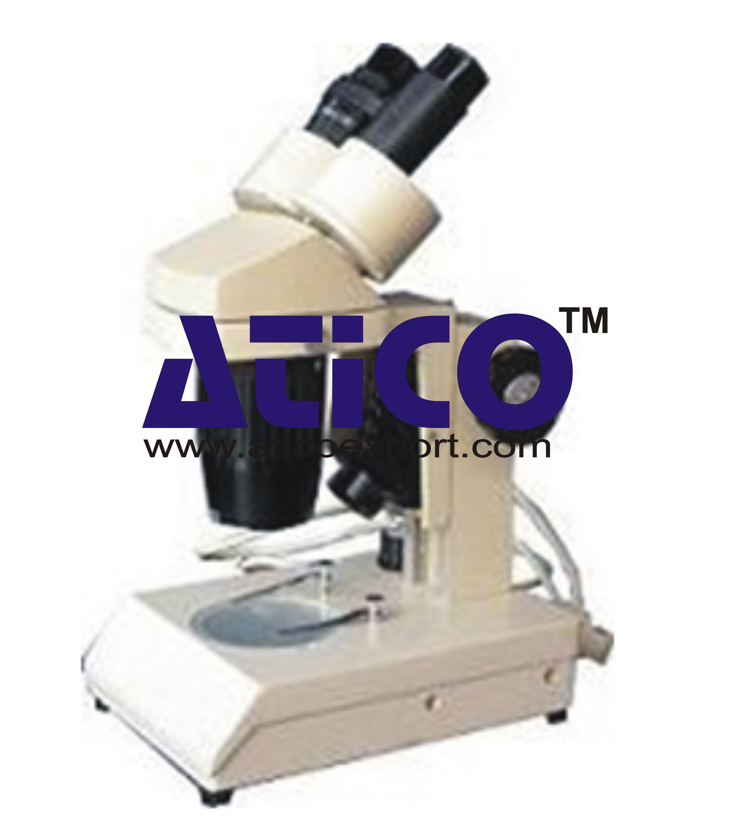 Stereoscopic Microscope