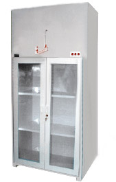 Sterile Garment Storage Cabinet