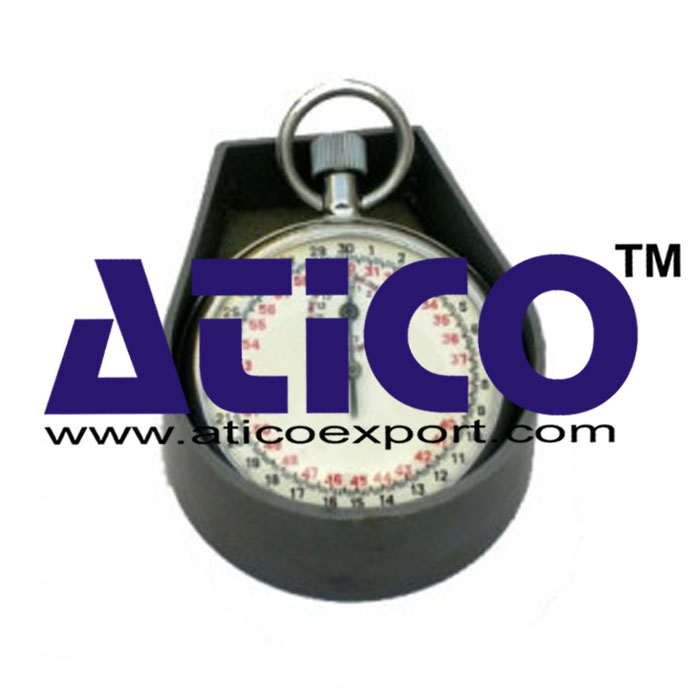 Stop Watch Analog
