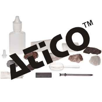 Minerals Test Kit