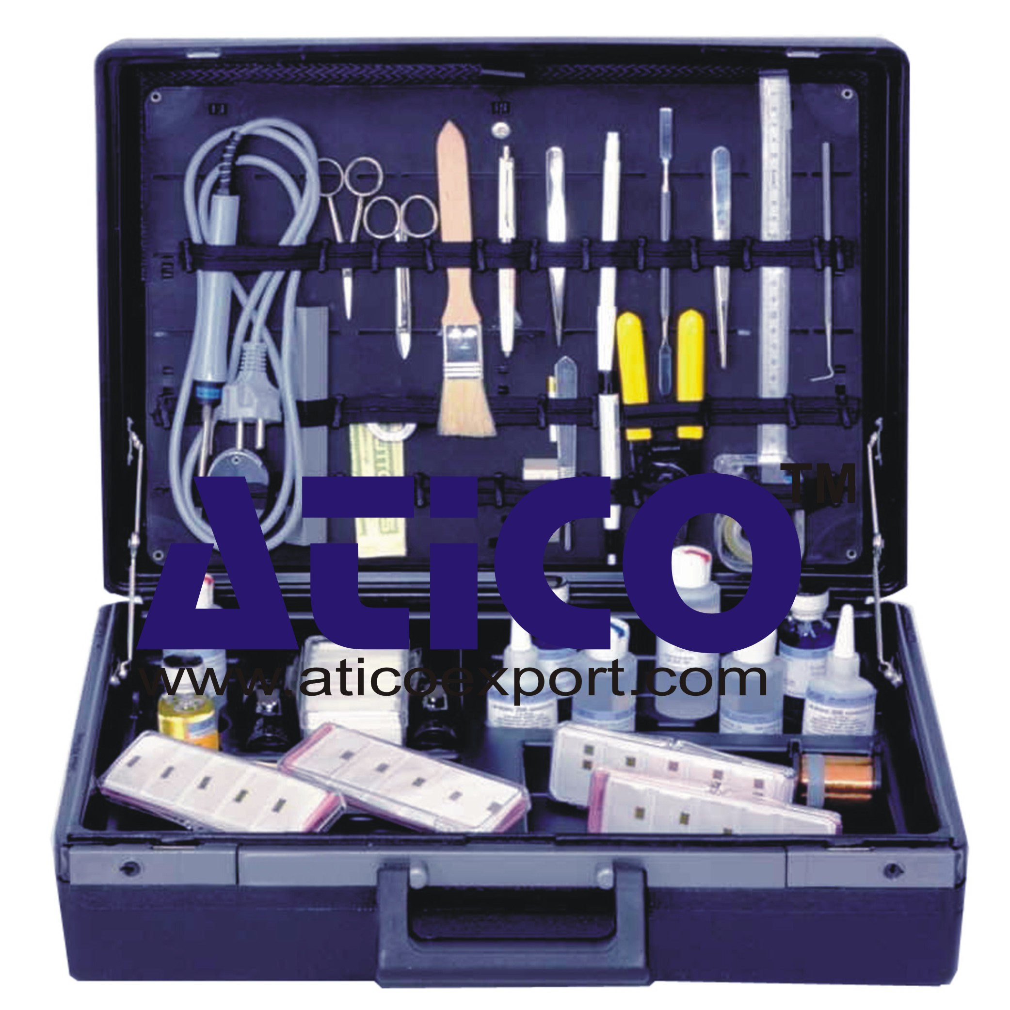 Strain Gauge Application Set 