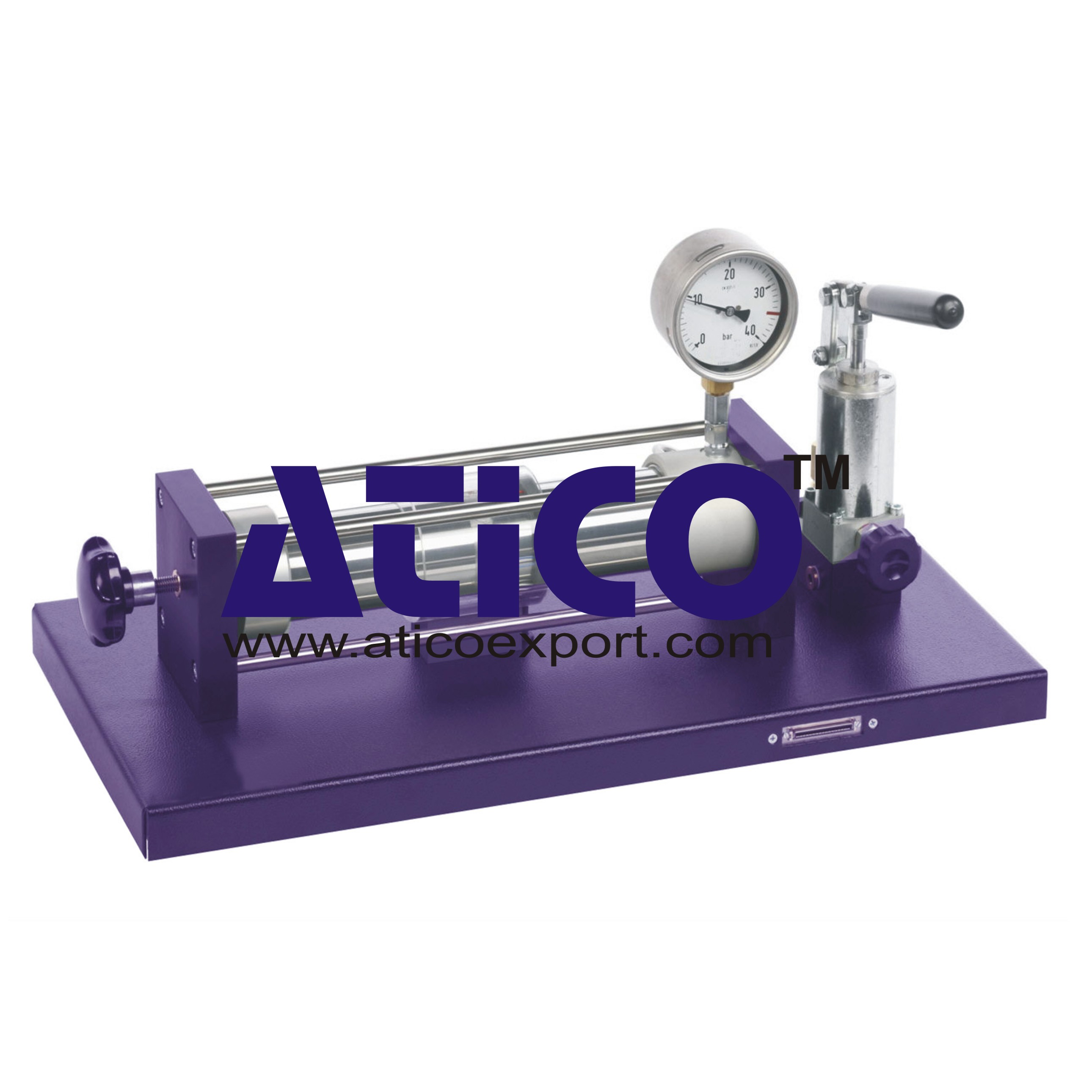 Stress and Strain Analysis Thin Walled Cylinder