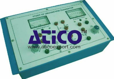 Study of Unijunction Transistor