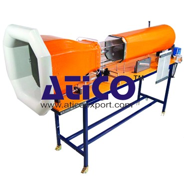Subsonic Wind Tunnel