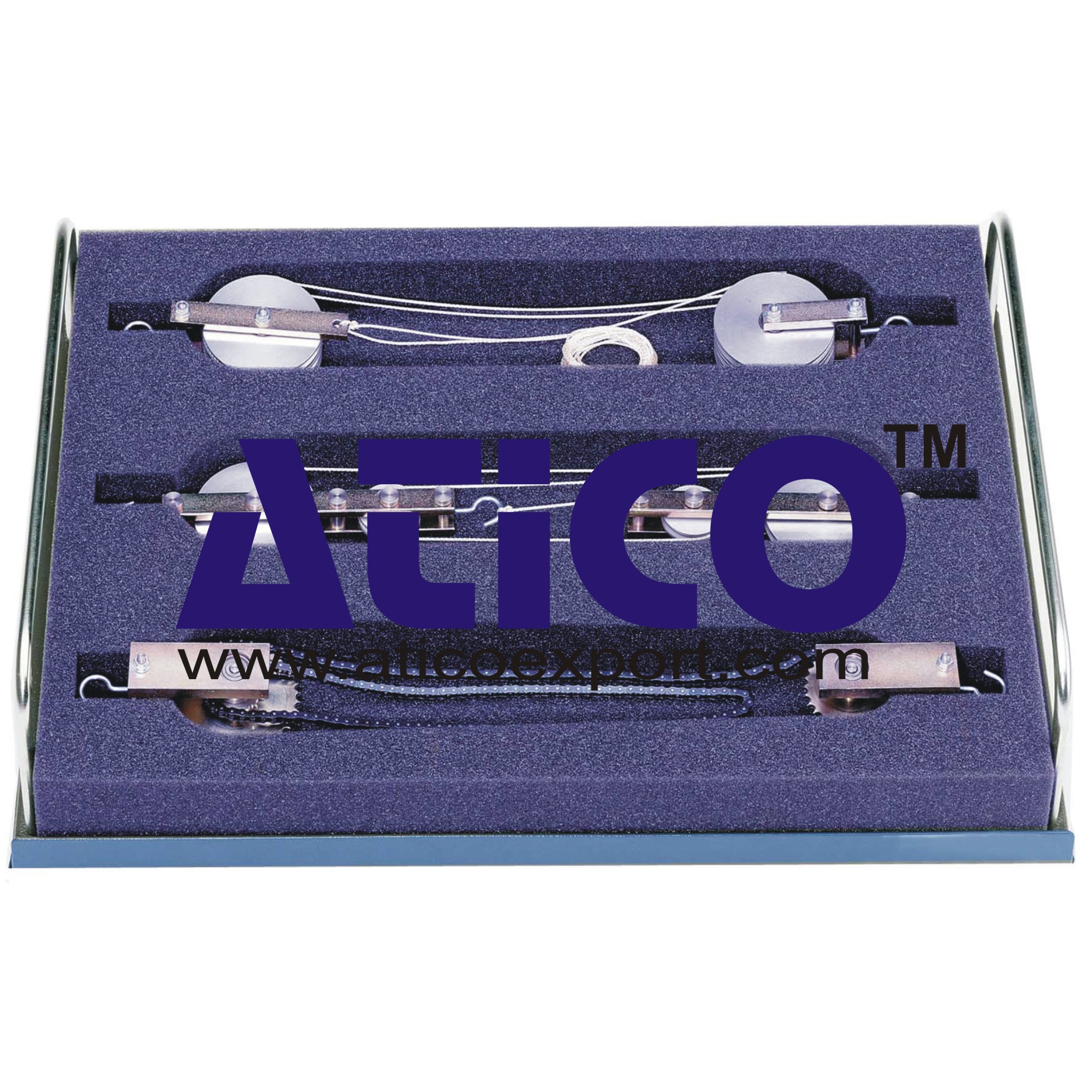 Supplementary Set Pulley Blocks