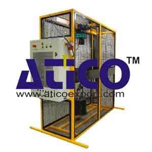 System Of Horizontal Travel Lifting