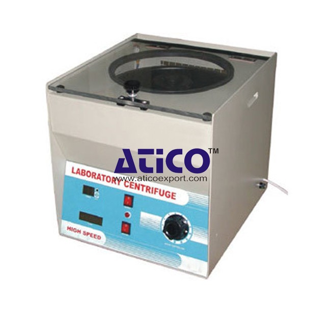 Table Top Centrifuge Machine