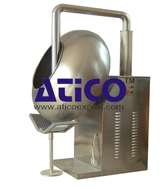 Tablet Coating Pan