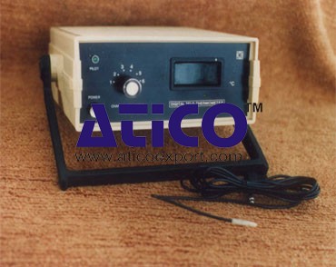 Tele thermometer