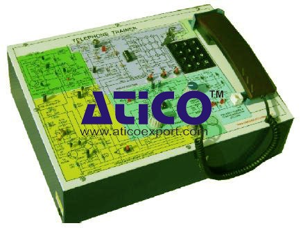 Telephone Trainer