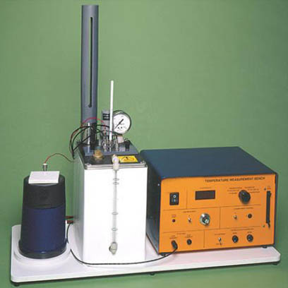 Temperature Measurement And Calibration TH