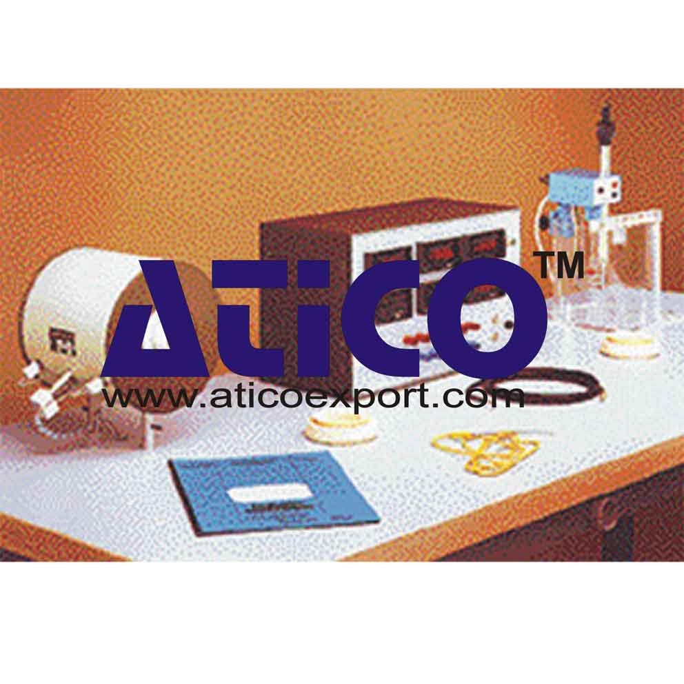 Temperature Measurement Test Bench