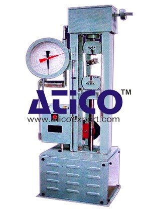 Tensile Briquette Testing Machine
