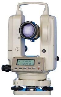 Theodolites of precision of 0.01 sec
