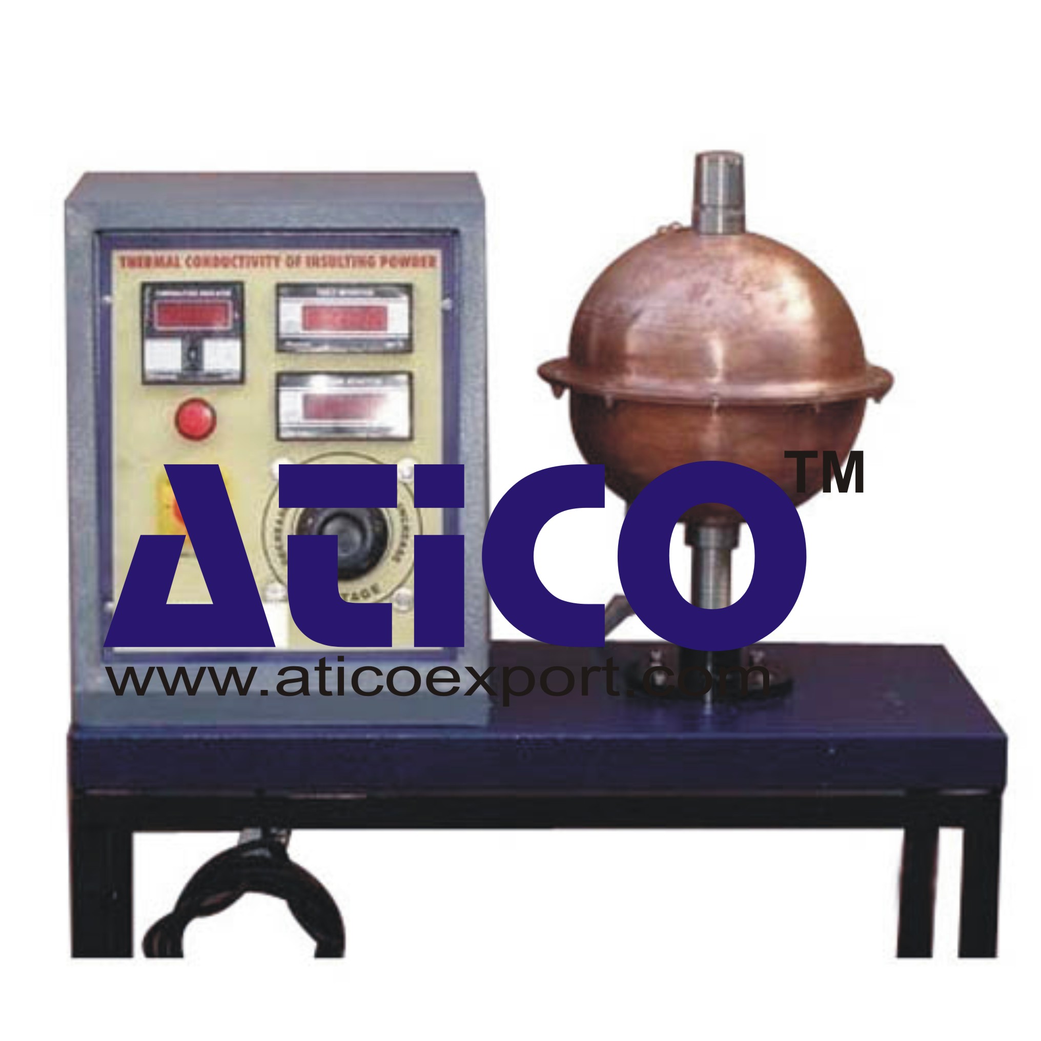 Thermal Conductivity Of Insulating Powder