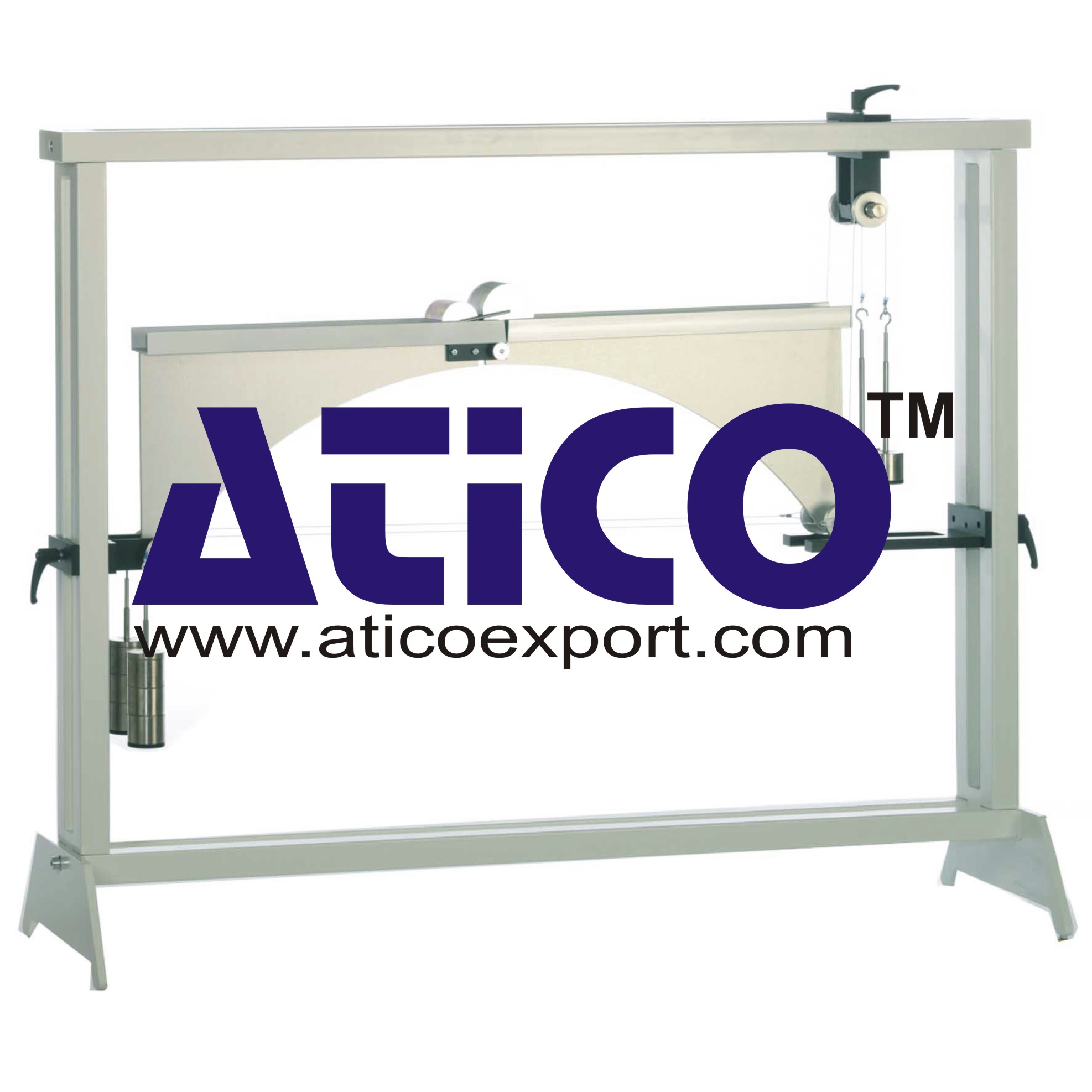 Three Hinged Arch
