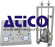 Three Phase Induction Motor Trainer