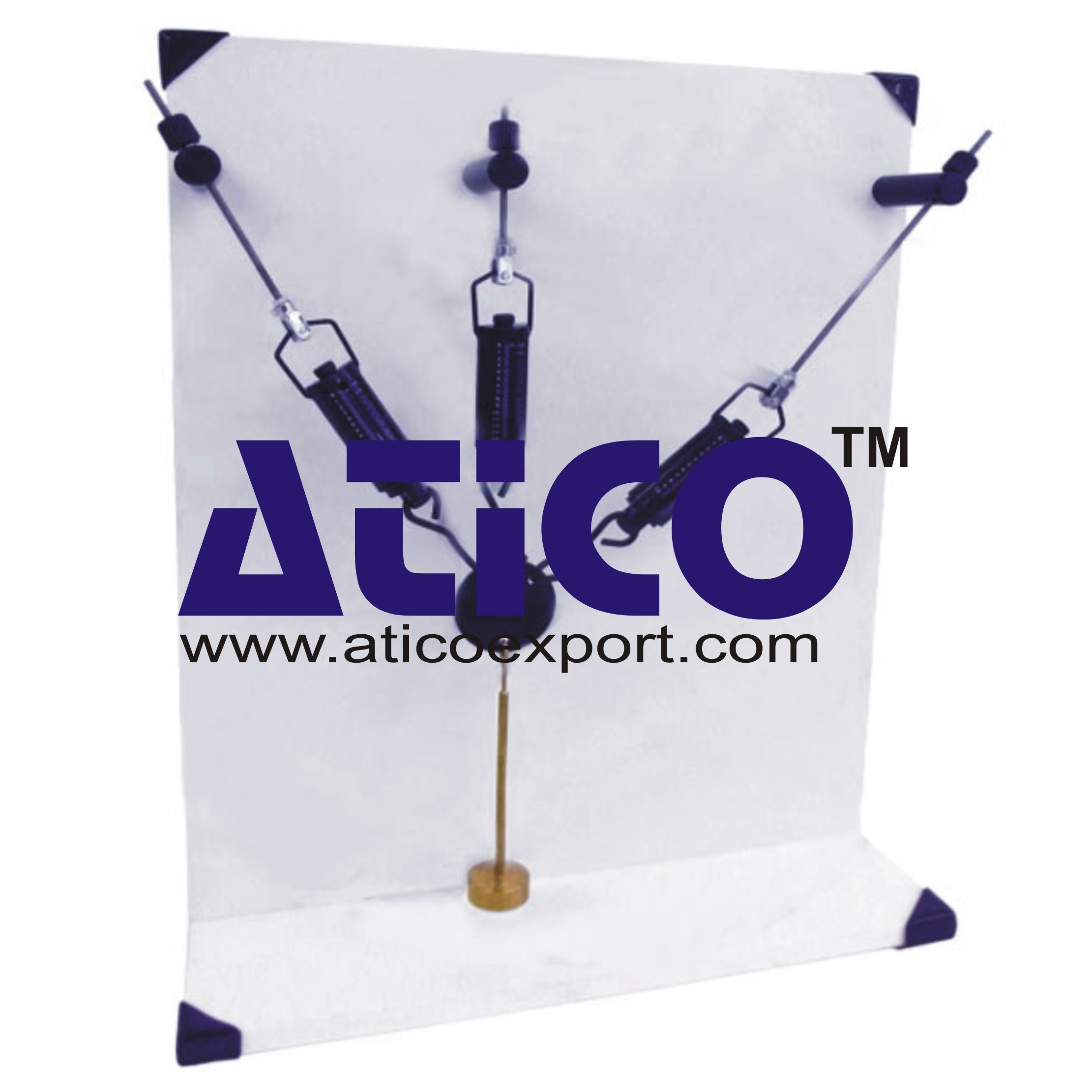 Three Wire Suspension