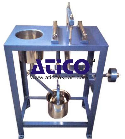 Tile Flexural Testing Machine