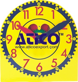 Time Concepts Instruments For Maths Lab