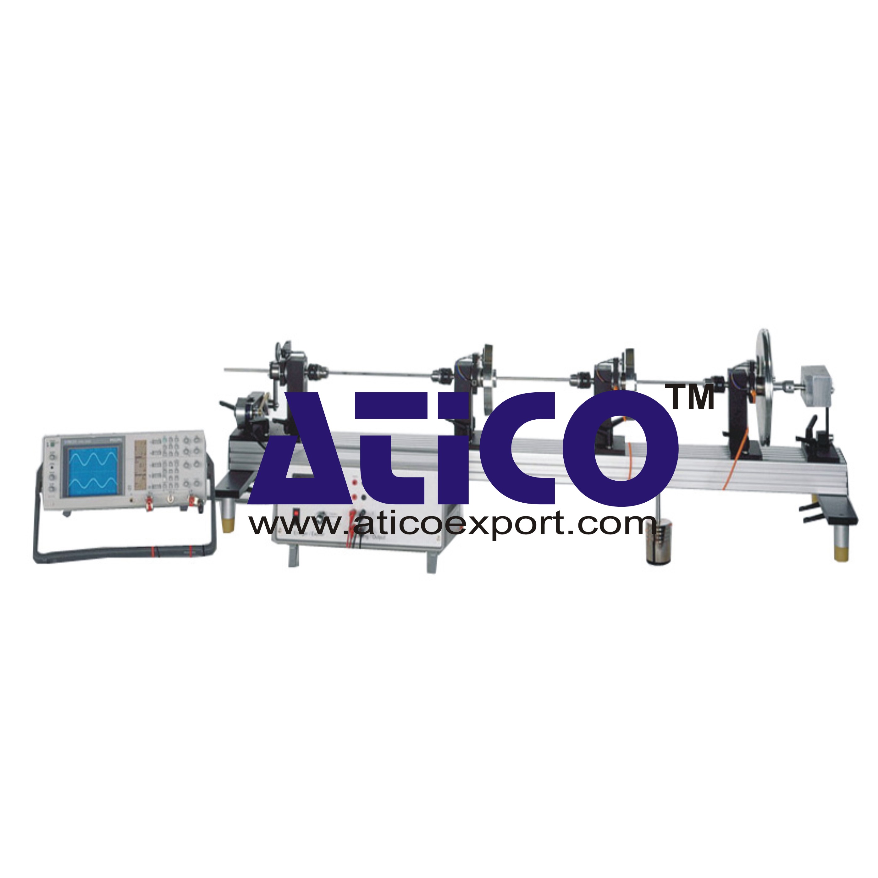 Torsional Vibrations Apparatus