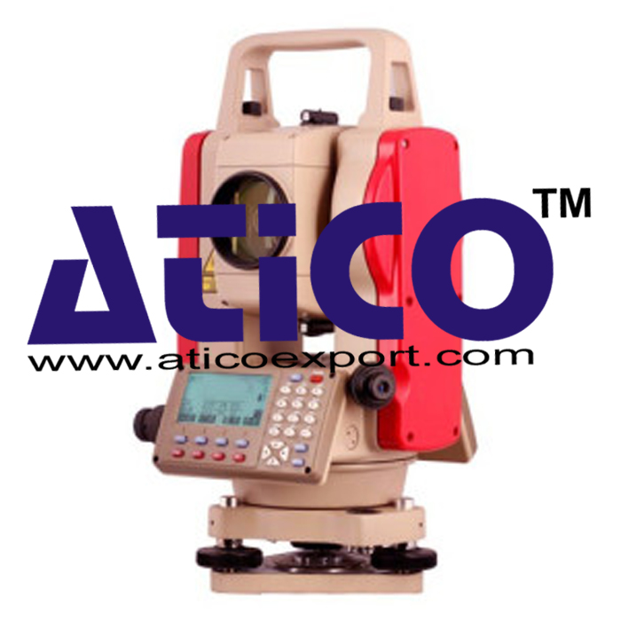 Total Station Laser