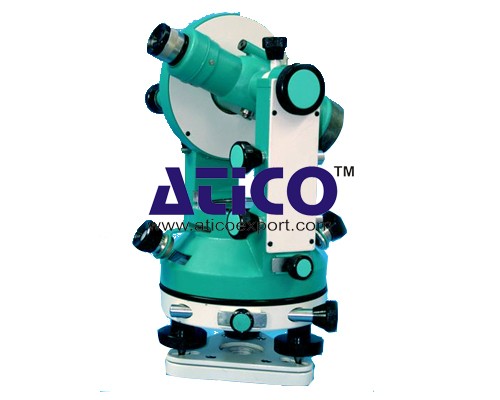 Transit Vernier Theodolite