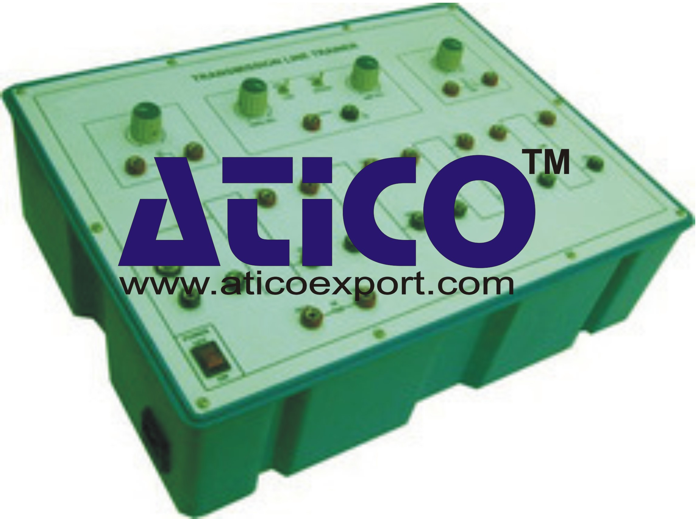 Transmission  Line  Trainer