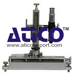 Travelling Microscope
