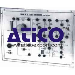 Triac A.C. Line Switching