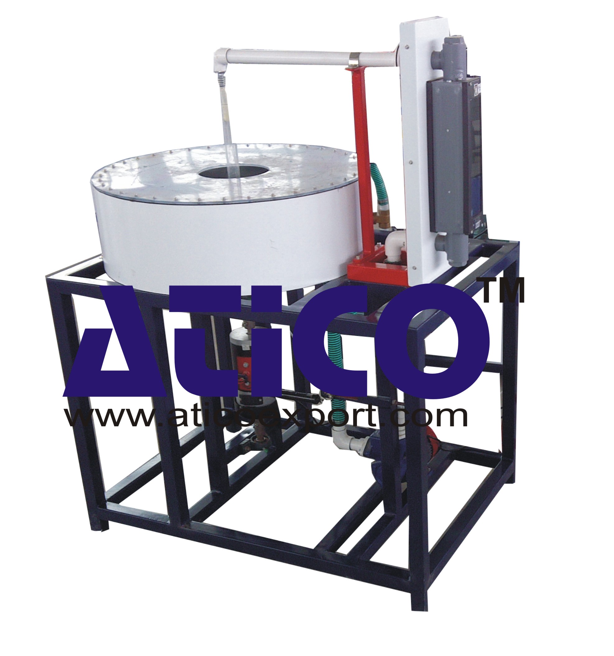 Trommel  (Variable Speed)