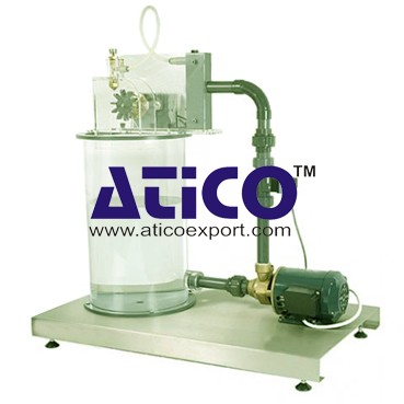 Turbine Service Unit