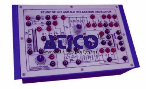 UJT Relaxation Oscillator