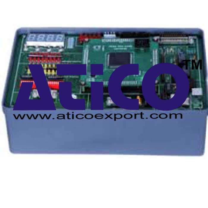 UNIVERSAL VLSI (FPGA/CPLD) KIT