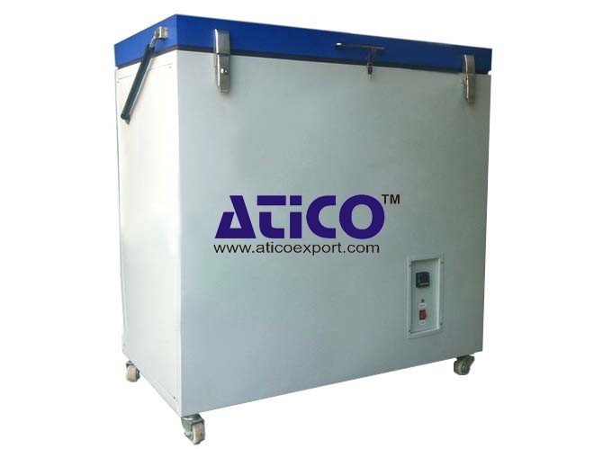 Ultra Low Deep Freezer