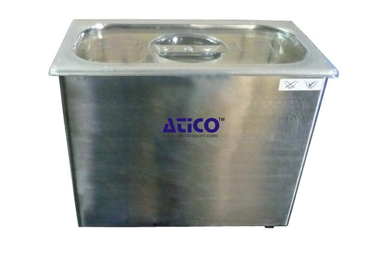 Ultrasonic Cleaning Bath