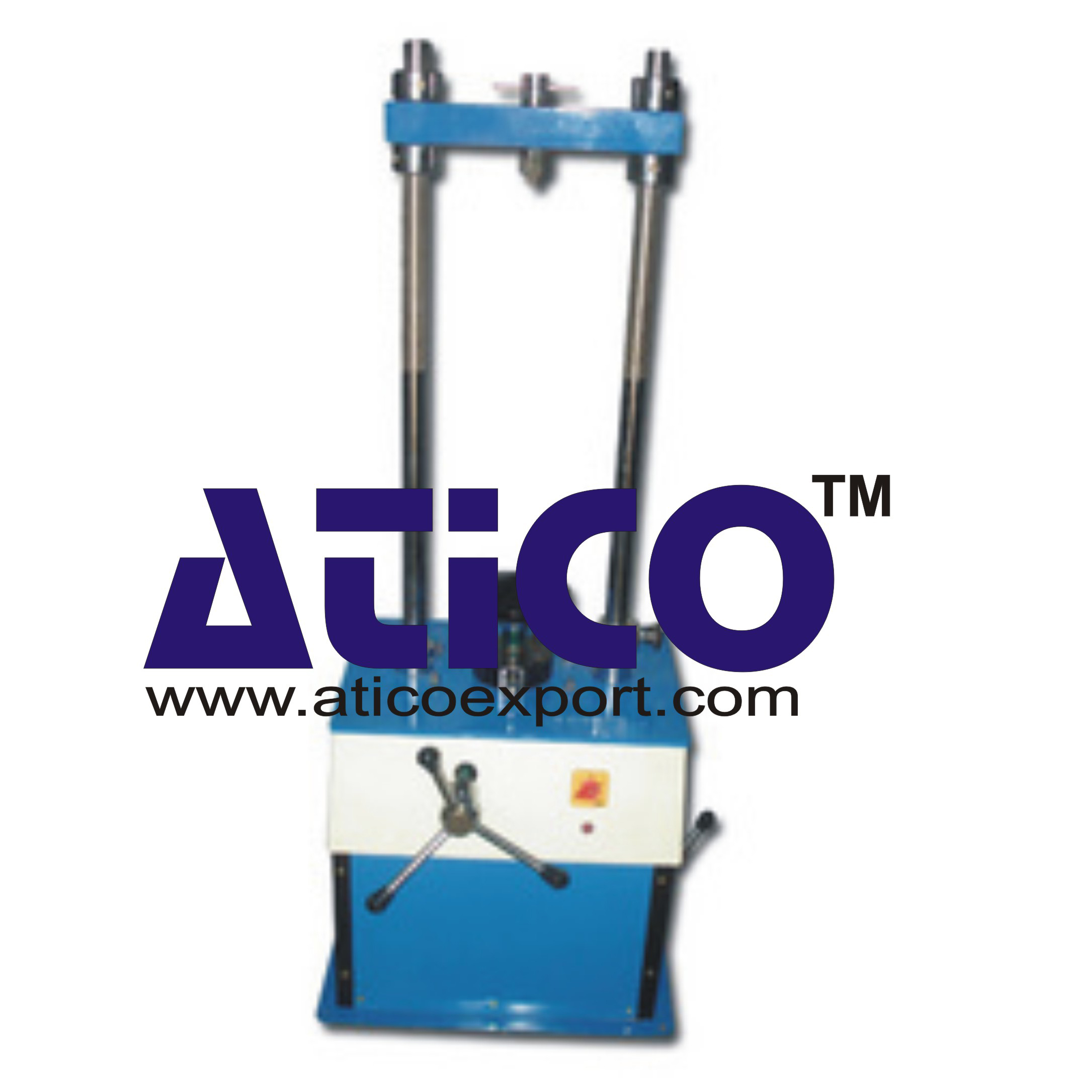 Unconfined Compression Test Machine