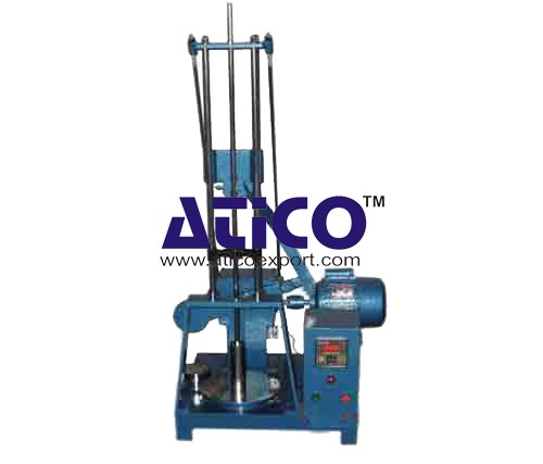 Unconfined Compression Tester