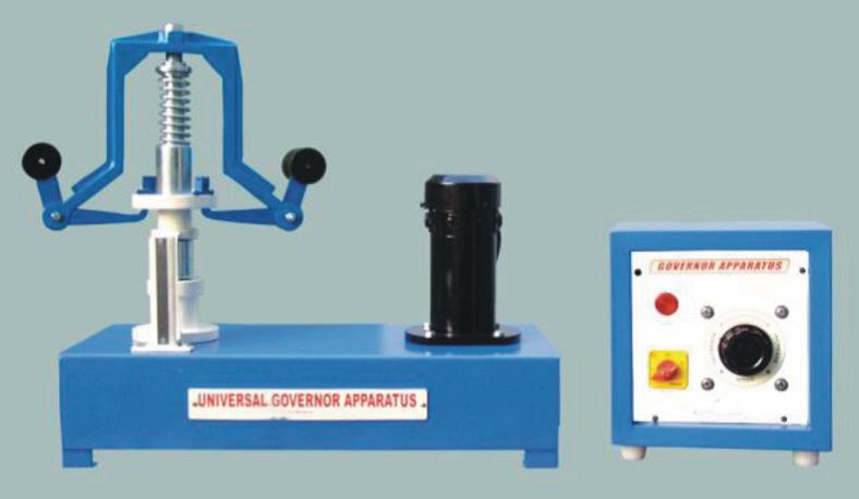 Universal Governor Apparatus