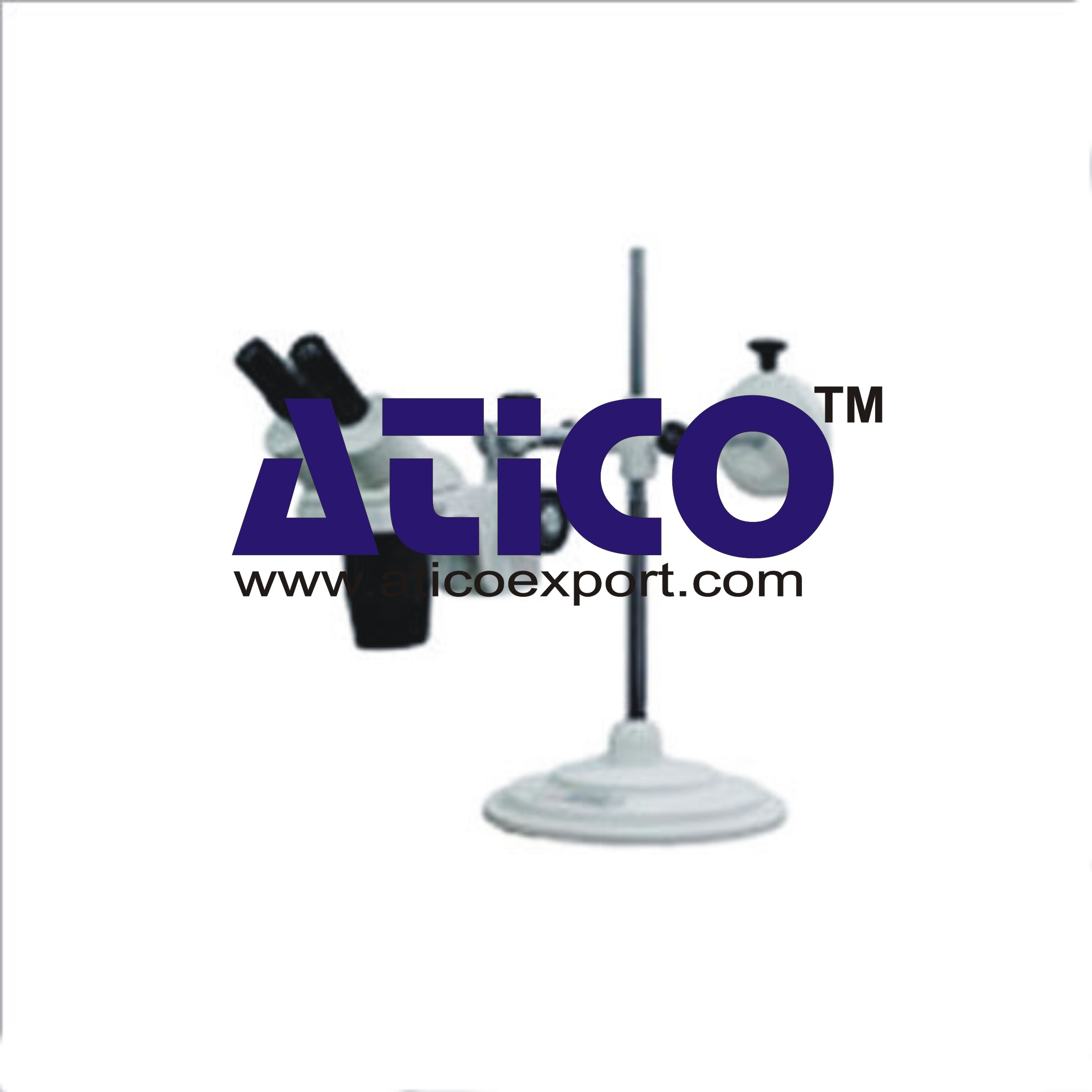 Universal Stereoscopic Binocular Microscope