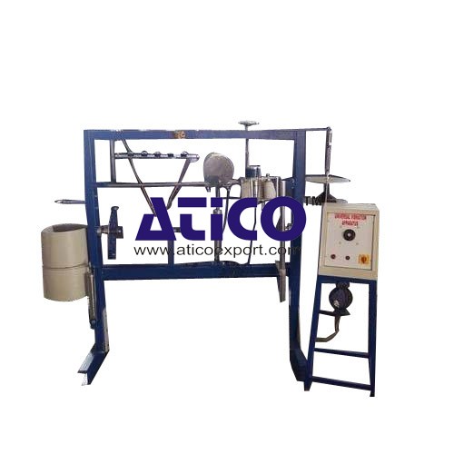Universal Vibration Apparatus