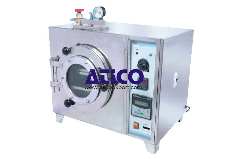 Vacuum Oven (Round)