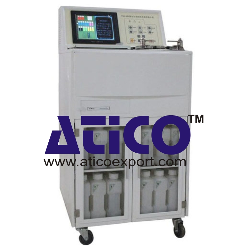 Vacuum Tissue Processor