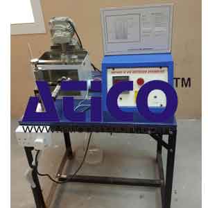 Vapour In Air Diffusion Apparatus