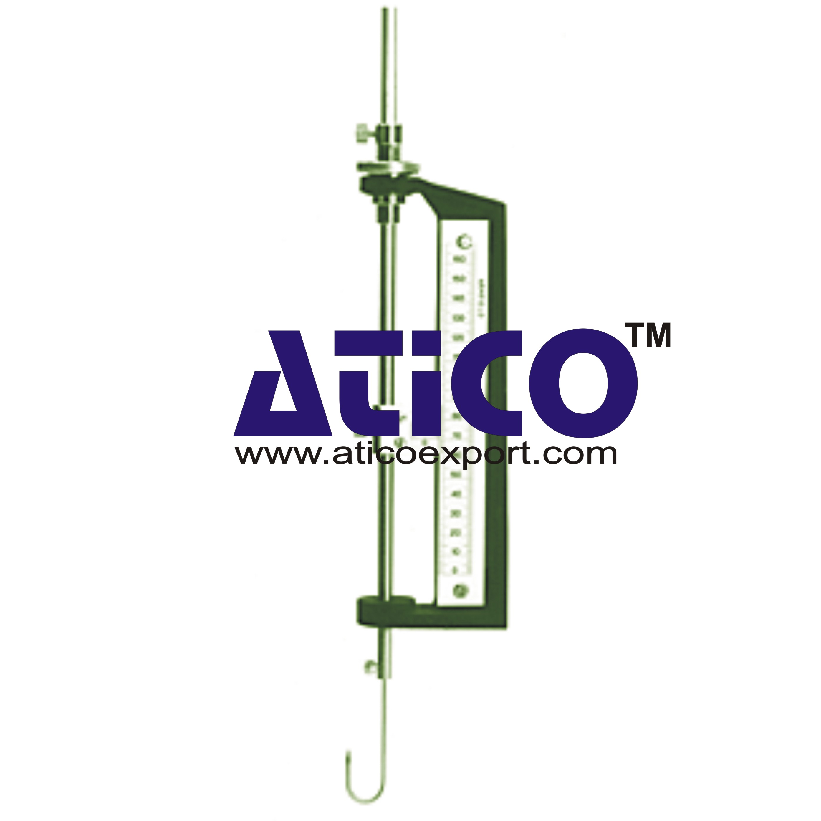 Vernier Hook & Point Gauges